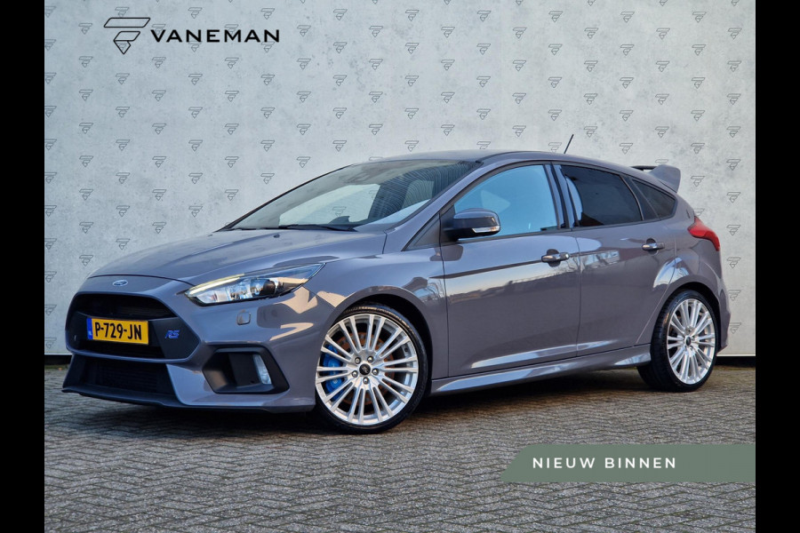 Ford Focus 2.3 RS | Stoelverwarming | Camera | Key-Less | Android Auto / Apple Carplay | Clima | Cruise |