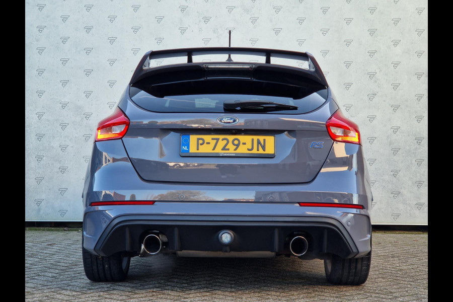 Ford Focus 2.3 RS | Stoelverwarming | Camera | Key-Less | Android Auto / Apple Carplay | Clima | Cruise |