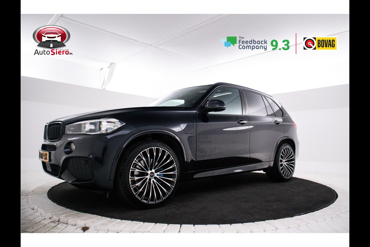 BMW X5 xDrive40e iPerformance High Executive 0 km! Fabrieksnieuwe Motor! M-sport, Climate,