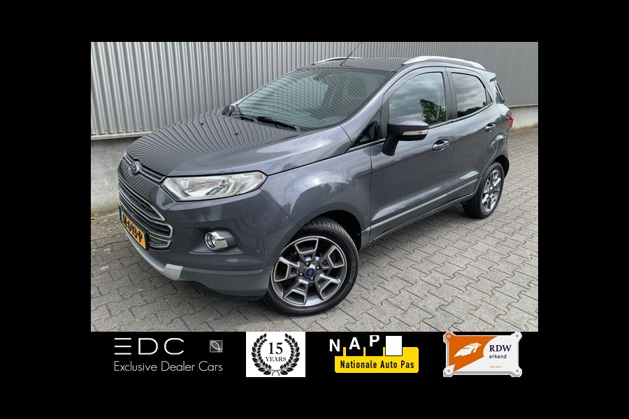 Ford EcoSport 1.0 - V E R K O C H T