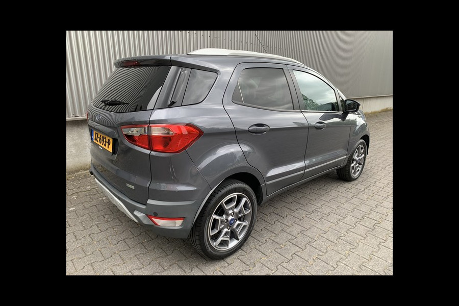 Ford EcoSport 1.0 - V E R K O C H T