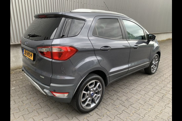 Ford EcoSport 1.0 - V E R K O C H T