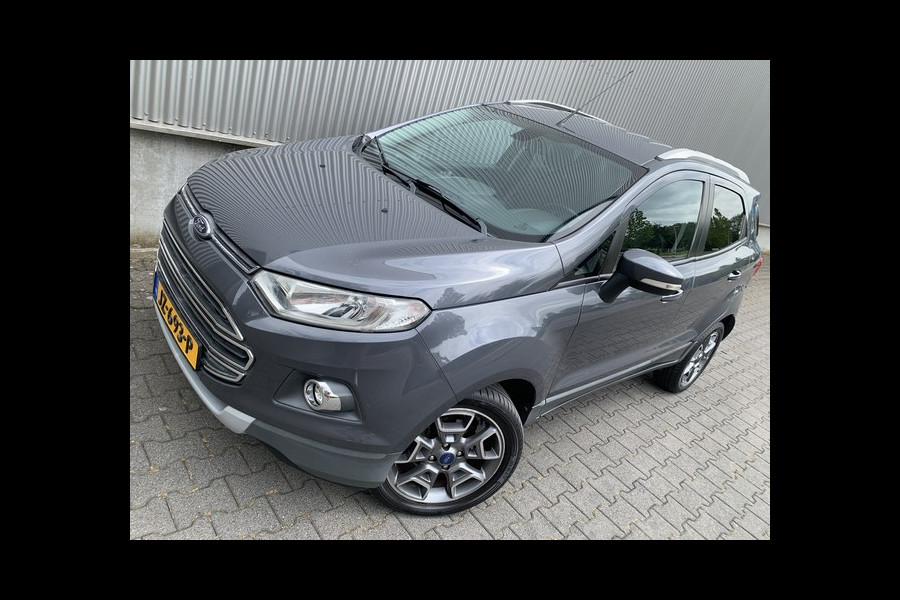 Ford EcoSport 1.0 - V E R K O C H T