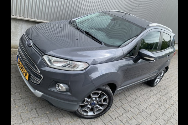 Ford EcoSport 1.0 - V E R K O C H T