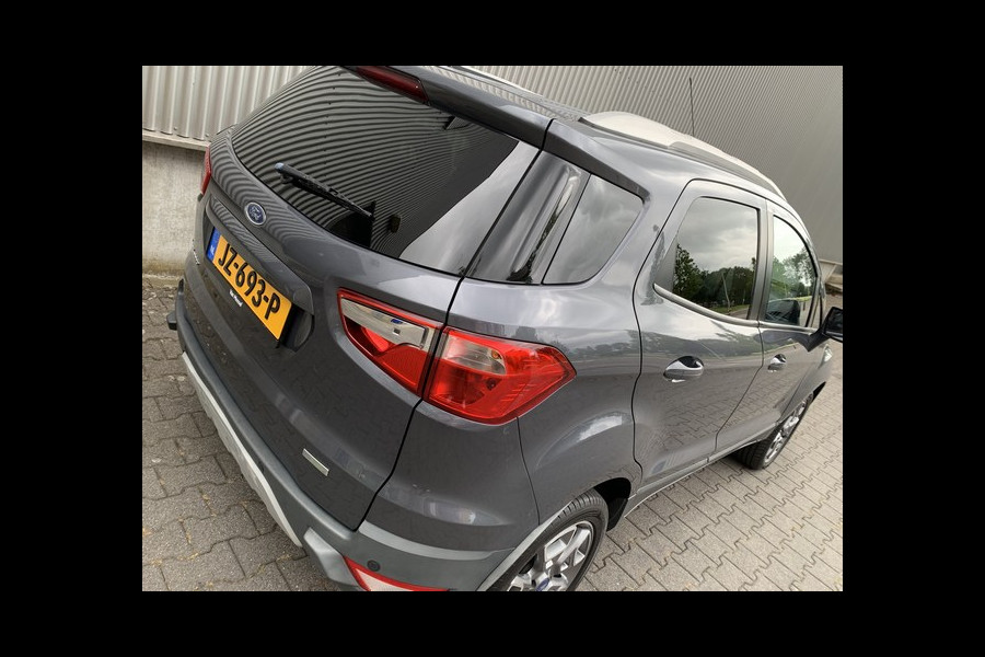 Ford EcoSport 1.0 - V E R K O C H T