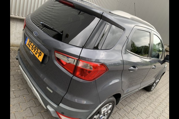 Ford EcoSport 1.0 - V E R K O C H T