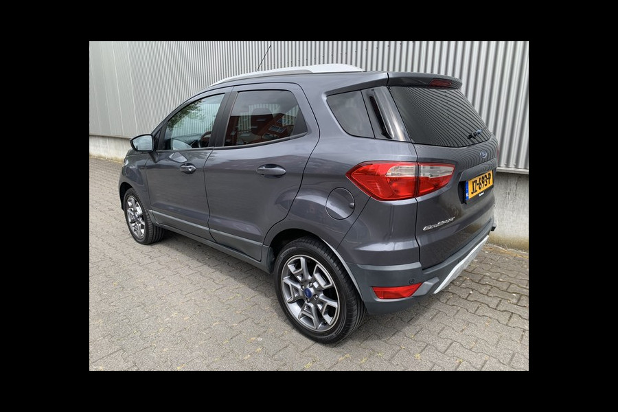 Ford EcoSport 1.0 - V E R K O C H T