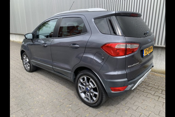 Ford EcoSport 1.0 - V E R K O C H T