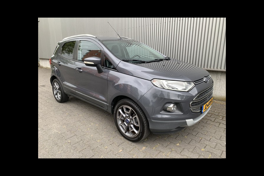 Ford EcoSport 1.0 - V E R K O C H T