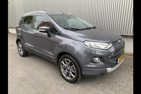 Ford EcoSport 1.0 - V E R K O C H T