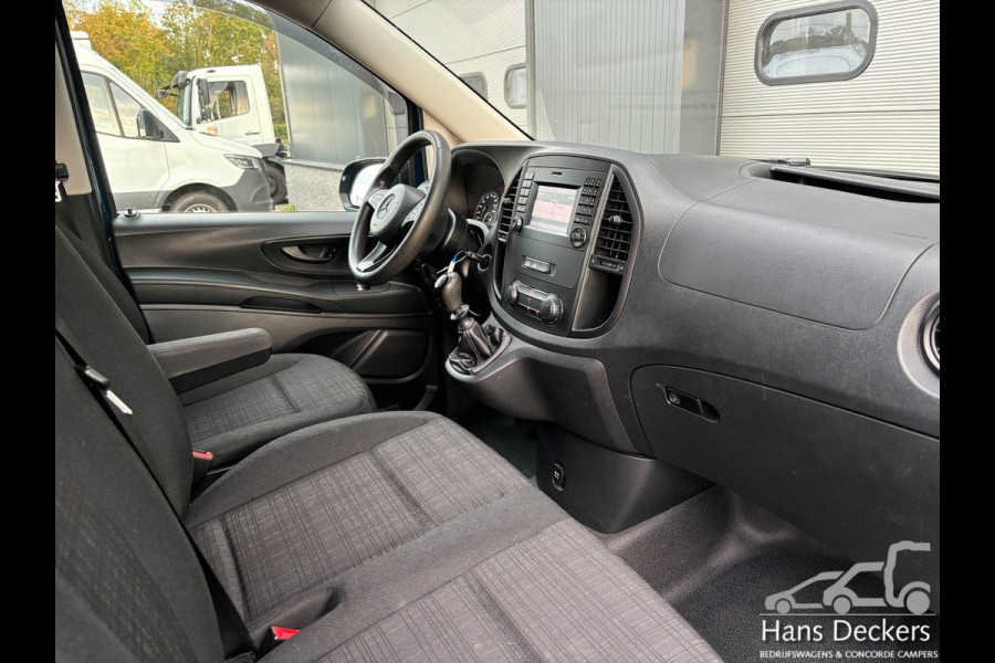 Mercedes-Benz Vito 116 L2 Airco Trekhaak Euro6 2500kg Trekgewicht