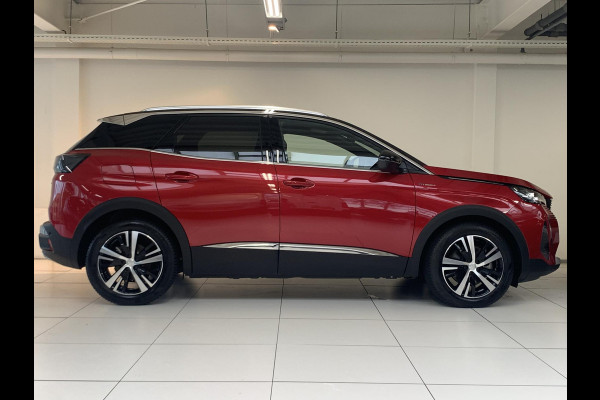 Peugeot 3008 1.6 HYbrid4 300 GT | Navigatie | Apple Carplay/Android Auto | Stoelverwarming | Achteruitrijcamera |