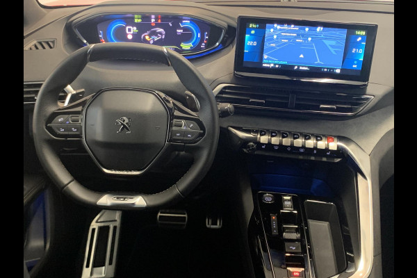 Peugeot 3008 1.6 HYbrid4 300 GT | Navigatie | Apple Carplay/Android Auto | Stoelverwarming | Achteruitrijcamera |