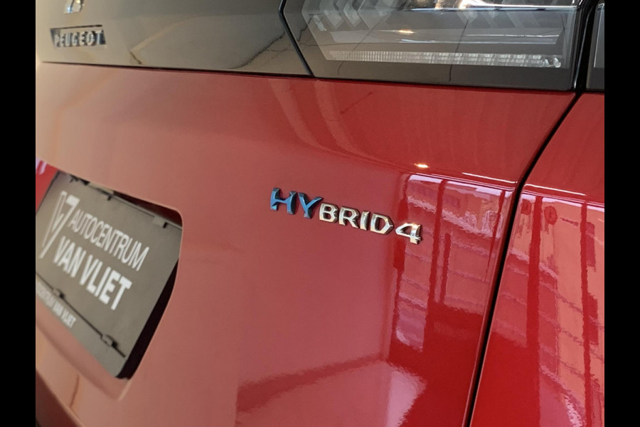 Peugeot 3008 1.6 HYbrid4 300 GT | Navigatie | Apple Carplay/Android Auto | Stoelverwarming | Achteruitrijcamera |