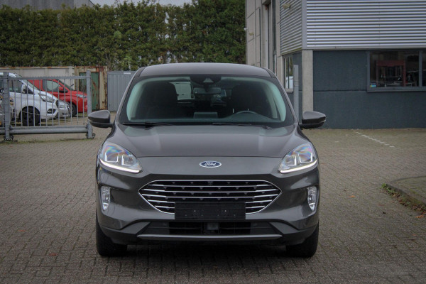 Ford Kuga 2.5 PHEV Titanium 225pk | Driver Assistance Pack | Elek Achterklep | Climate Controle | 18 inch Licht metaal | SYNC 3 Navigatie | Carplay/Android auto