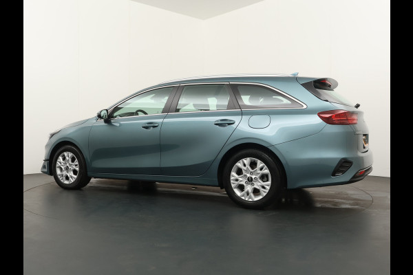 Kia Ceed Sportswagon 1.0 T-GDi DynamicLine - Navigatie - Cruise Control - Climate Control - LED Koplampen - Lichtmetalen Velgen - Fabrieksgarantie Tot 2030