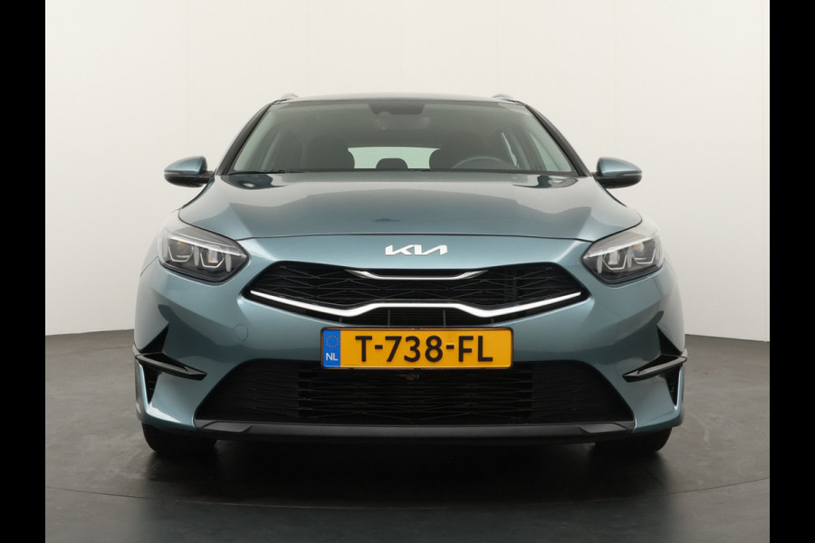 Kia Ceed Sportswagon 1.0 T-GDi DynamicLine - Navigatie - Cruise Control - Climate Control - LED Koplampen - Lichtmetalen Velgen - Fabrieksgarantie Tot 2030