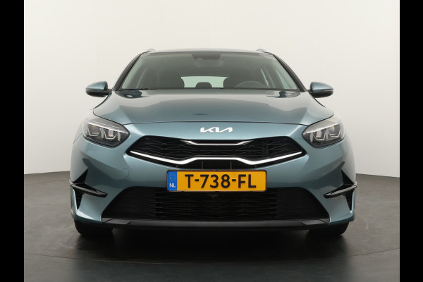 Kia Ceed Sportswagon 1.0 T-GDi DynamicLine - Navigatie - Cruise Control - Climate Control - LED Koplampen - Lichtmetalen Velgen - Fabrieksgarantie Tot 2030