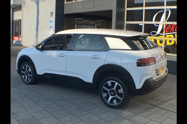 Citroën C4 Cactus 1.2 e-THP 110PK Feel - Apple CarPlay / Navigatie I Airco I PDC I LED I Sport velgen I Dealer onderhouden