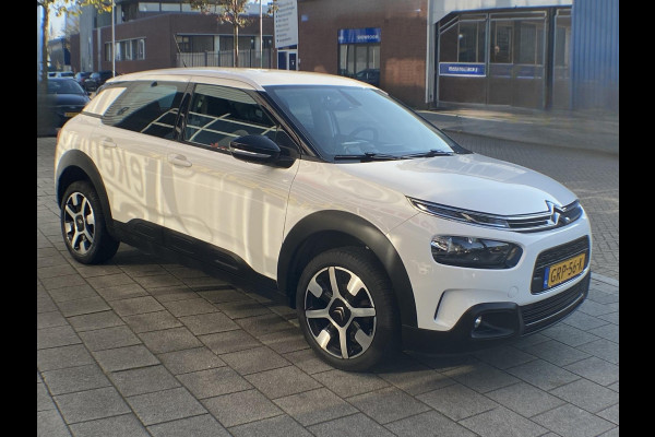 Citroën C4 Cactus 1.2 e-THP 110PK Feel - Apple CarPlay / Navigatie I Airco I PDC I LED I Sport velgen I Dealer onderhouden