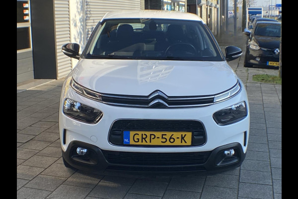 Citroën C4 Cactus 1.2 e-THP 110PK Feel - Apple CarPlay / Navigatie I Airco I PDC I LED I Sport velgen I Dealer onderhouden