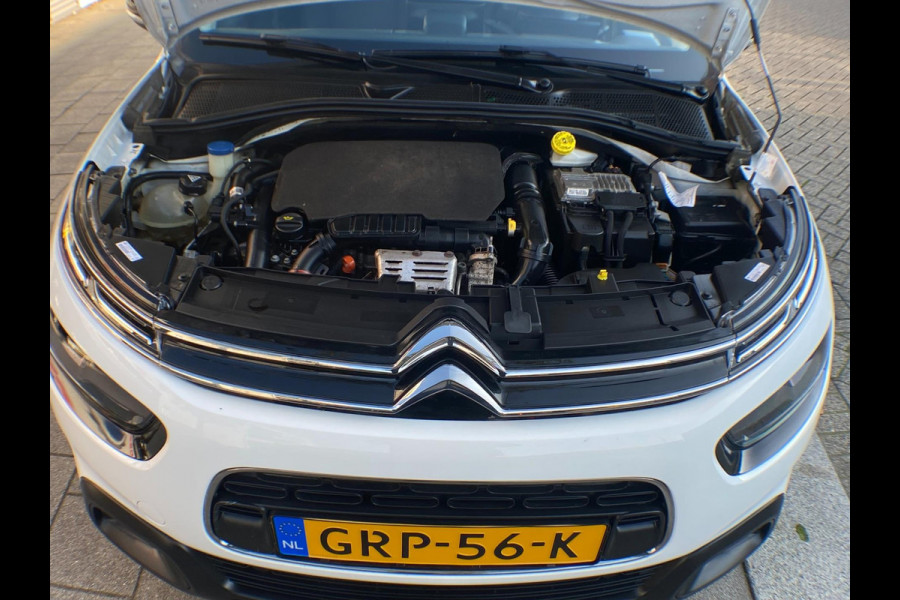 Citroën C4 Cactus 1.2 e-THP 110PK Feel - Apple CarPlay / Navigatie I Airco I PDC I LED I Sport velgen I Dealer onderhouden