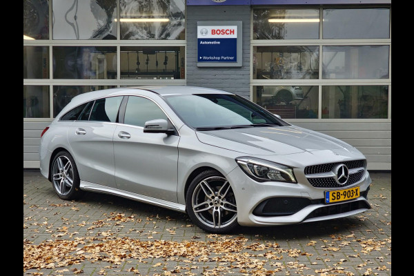 Mercedes-Benz CLA-Klasse Shooting Brake 180 Business Solution AMG|LED|18-inch|amg-line|Cruise|Camera|PDC|46.771KM