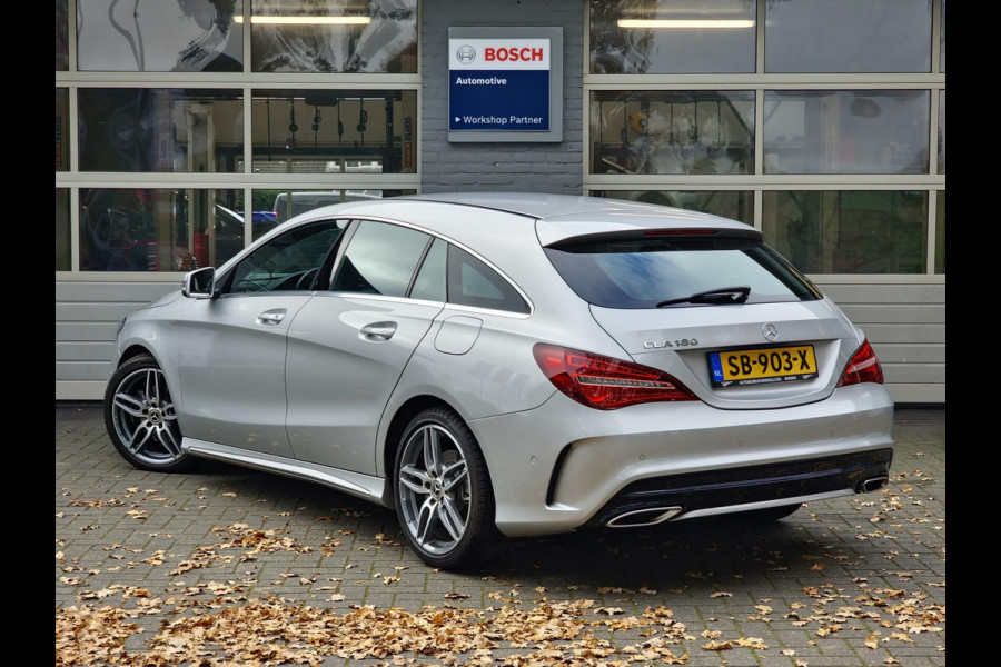 Mercedes-Benz CLA-Klasse Shooting Brake 180 Business Solution AMG|LED|18-inch|amg-line|Cruise|Camera|PDC|46.771KM