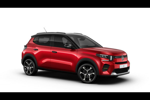 Citroën C3 1.2 Turbo 100pk You Pack Plus | AppleCarplay/AndroidAuto | Parkeersensoren |