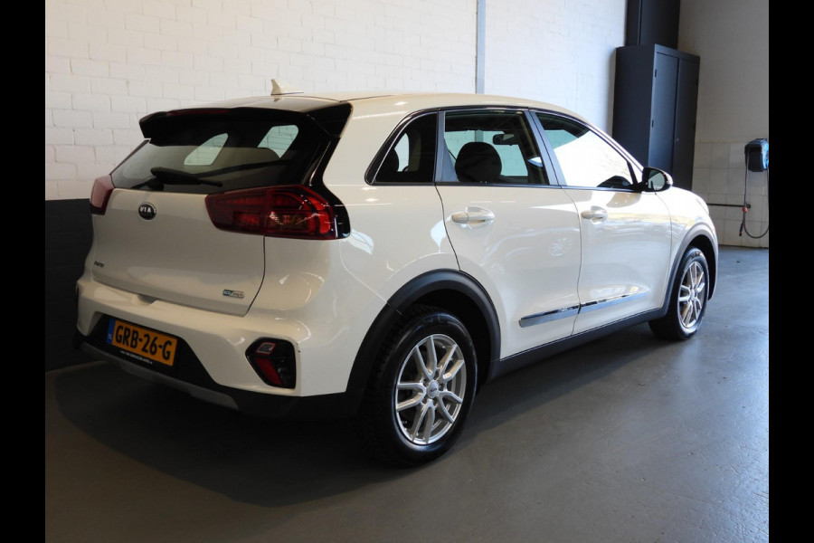 Kia Niro 1.6 GDi PHEV Plug-In DynamicLine NAVI-APP/CAMERA/CLIMA/ADAPT.CRUISE/16"LMV!