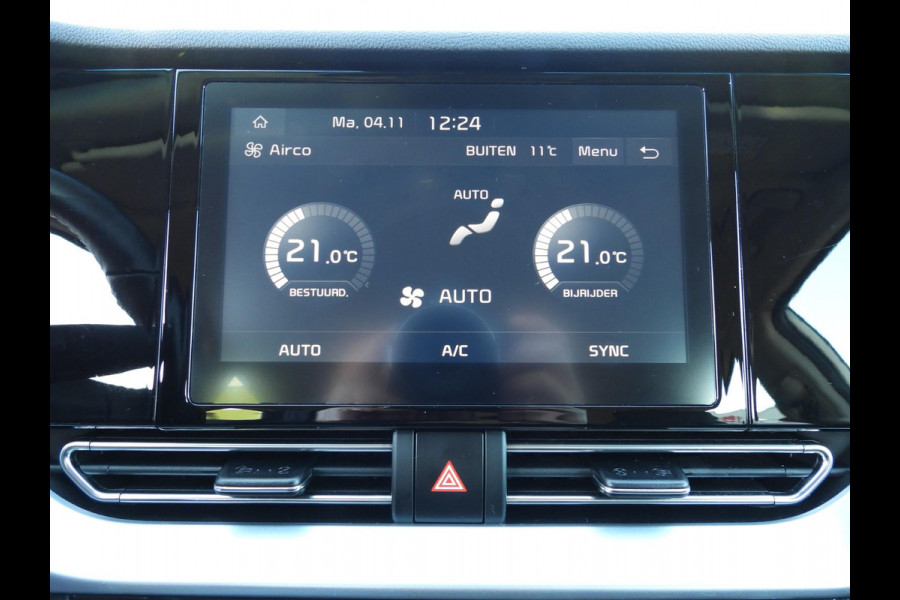 Kia Niro 1.6 GDi PHEV Plug-In DynamicLine NAVI-APP/CAMERA/CLIMA/ADAPT.CRUISE/16"LMV!