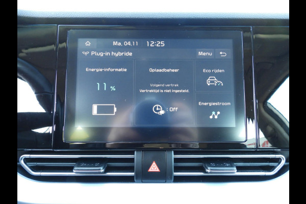 Kia Niro 1.6 GDi PHEV Plug-In DynamicLine NAVI-APP/CAMERA/CLIMA/ADAPT.CRUISE/16"LMV!