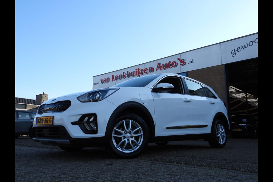 Kia Niro 1.6 GDi PHEV Plug-In DynamicLine NAVI-APP/CAMERA/CLIMA/ADAPT.CRUISE/16"LMV!