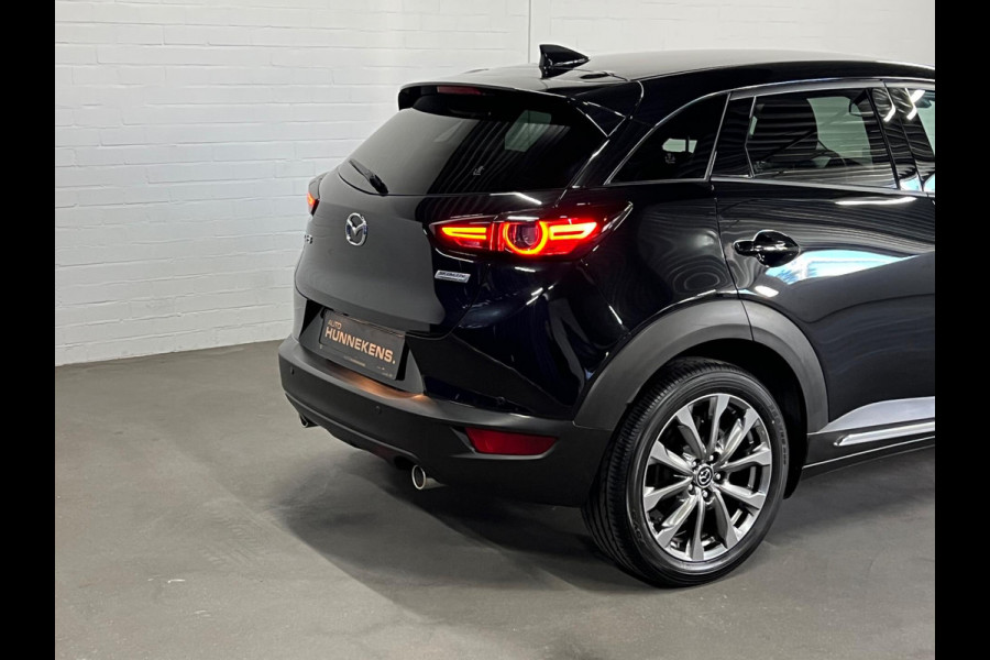 Mazda CX-3 2.0 Edition 100 | Trekhaak | Head-up | Keyless | Camera | Cruise & Climate c.