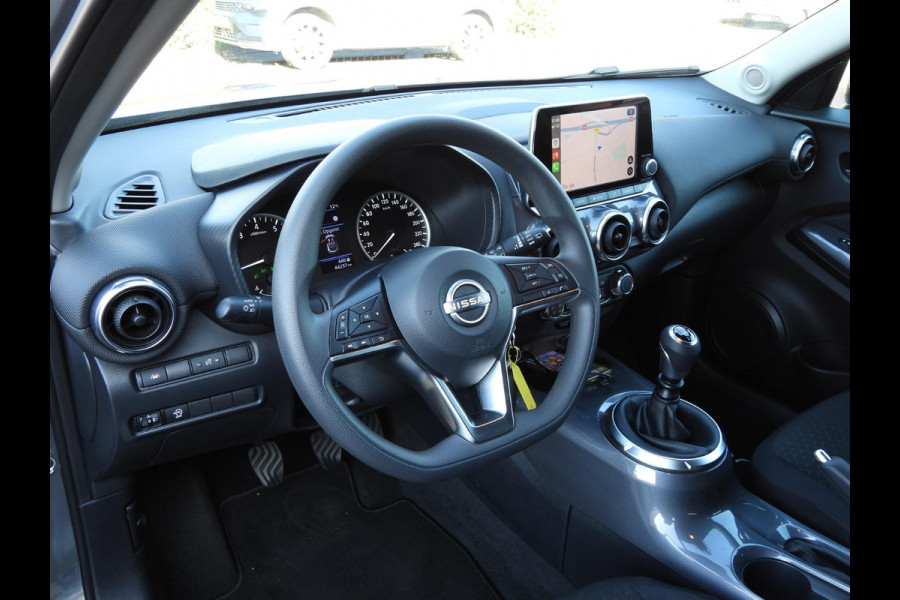 Nissan Juke 1.0 DIG-T Acenta NAVI-APP/CAMERA/LED/AIRCO/CRUISE!