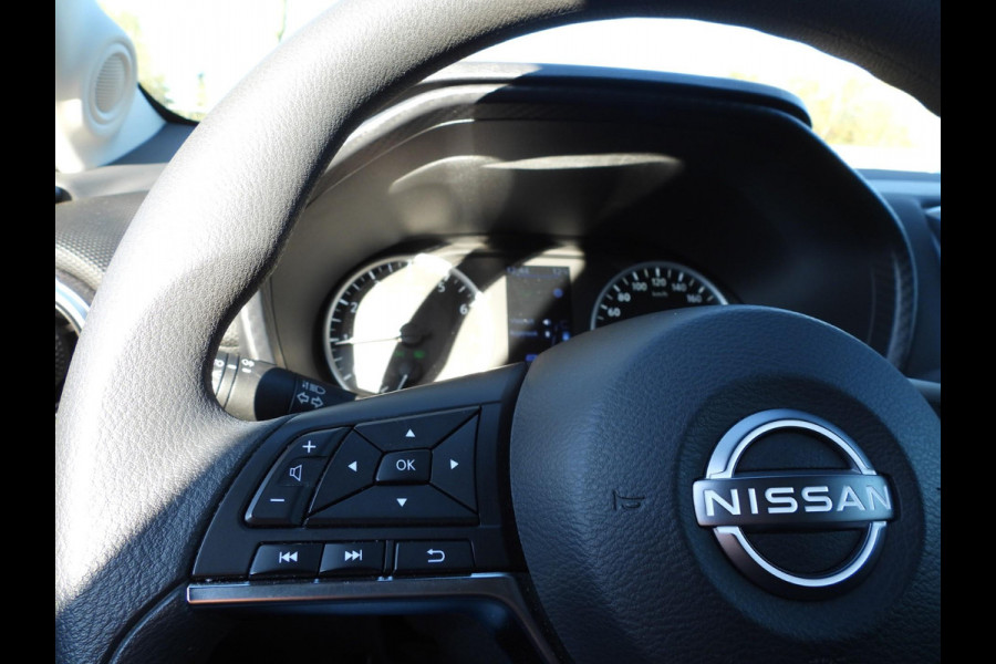 Nissan Juke 1.0 DIG-T Acenta NAVI-APP/CAMERA/LED/AIRCO/CRUISE!