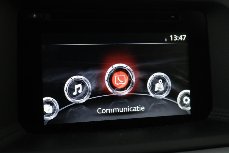 Mazda CX-5 2.0 SkyActiv-G GT-M Line | Leder | Bose | Trekhaak | Camera | Stoelverwarming | Keyless | Full LED | Navigatie | PDC