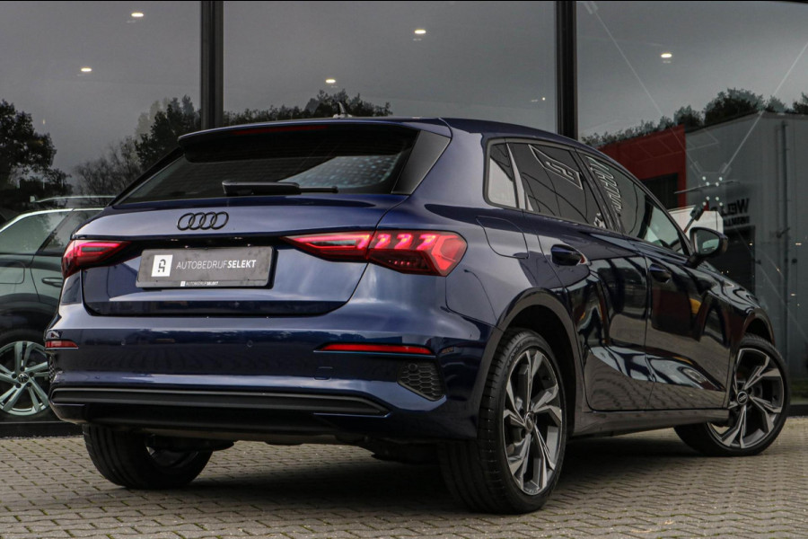 Audi A3 Sportback 40 TFSI e S-line - MATRIX - VIRTUAL - VOL!!