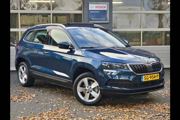 Škoda Karoq 1.5 TSI ACT Ambition Business|DSG|Pano|Clima|Camera|PDC|17-inch|