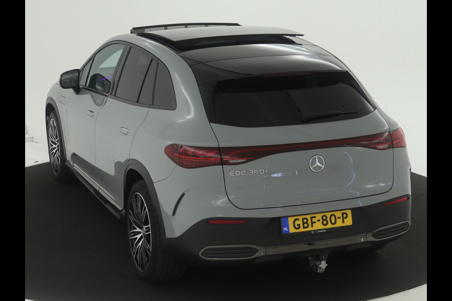 Mercedes-Benz EQE SUV 350+ Sport Edition 96 kWh | Trekhaak met Aanhangwagenassistent | Nightpakket | Premium pakket | Rijassistentiepakket Plus | Burmester® 3D-surround sound system | Memorypakket | KEYLESS GO-comfortpakket |