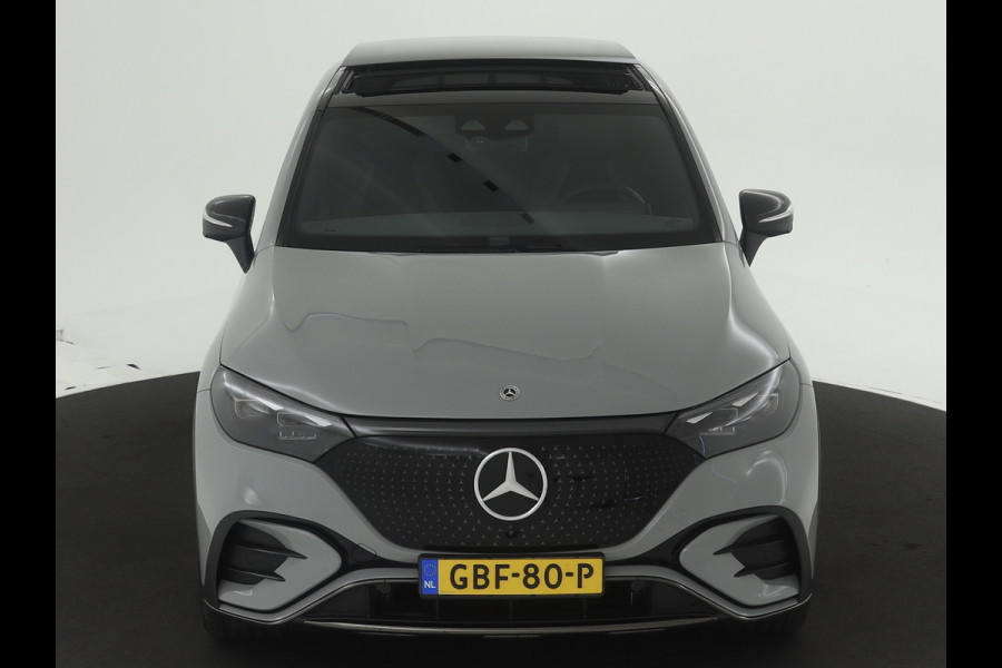 Mercedes-Benz EQE SUV 350+ Sport Edition 96 kWh | Trekhaak met Aanhangwagenassistent | Nightpakket | Premium pakket | Rijassistentiepakket Plus | Burmester® 3D-surround sound system | Memorypakket | KEYLESS GO-comfortpakket |