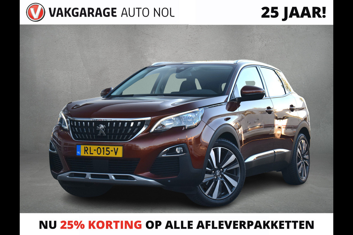 Peugeot 3008 1.2 PureTech Première | Automaat | Trekhaak | Pano | Apple CarPlay