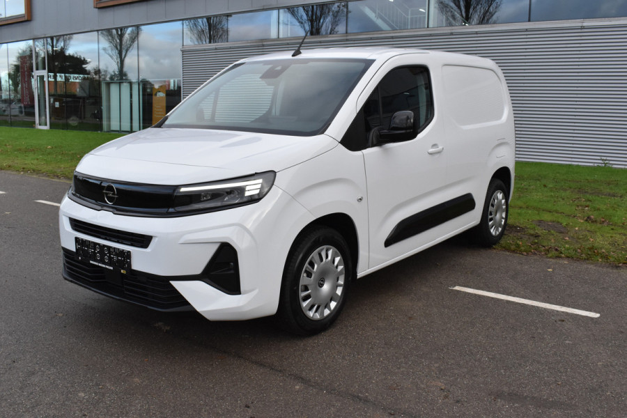 Opel Combo 1.2 PureTech 110 S&S L1 Benzine Navigatie