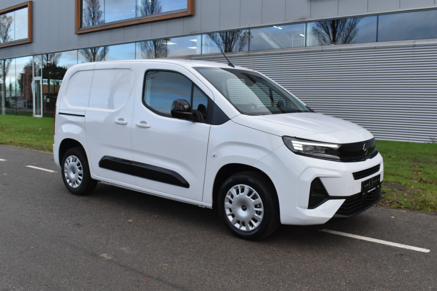 Opel Combo 1.2 PureTech 110 S&S L1 Benzine Navigatie