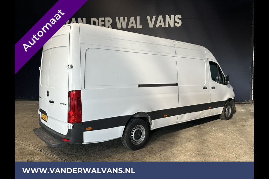 Mercedes-Benz Sprinter 317 CDI 170pk 9G-Tronic Automaat L3H2 Fabrieksgarantie Euro6 *** Airco | Camera | Apple Carplay Android Auto, Cruisecontrol, Parkeersensoren, Bijrijdersbank