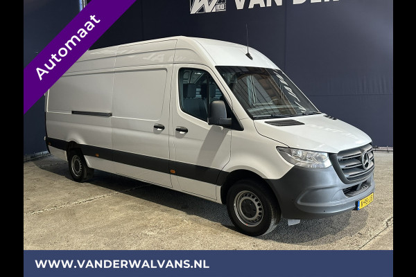 Mercedes-Benz Sprinter 317 CDI 170pk 9G-Tronic Automaat L3H2 Fabrieksgarantie Euro6 Airco | Camera | Apple Carplay Android Auto, Cruisecontrol, Parkeersensoren, Bijrijdersbank