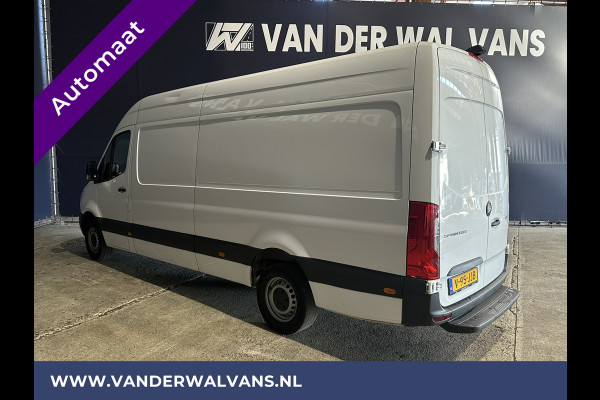 Mercedes-Benz Sprinter 317 CDI 170pk 9G-Tronic Automaat L3H2 Fabrieksgarantie Euro6 Airco | Camera | Apple Carplay Android Auto, Cruisecontrol, Parkeersensoren, Bijrijdersbank