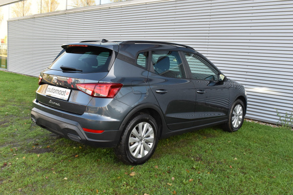 Seat Arona 1.0 TSI Automaat Navigatie Parkeer camera Btw auto