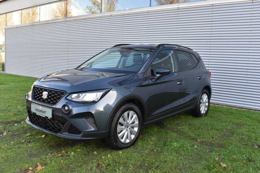 Seat Arona 1.0 TSI Automaat Navigatie Parkeer camera Btw auto