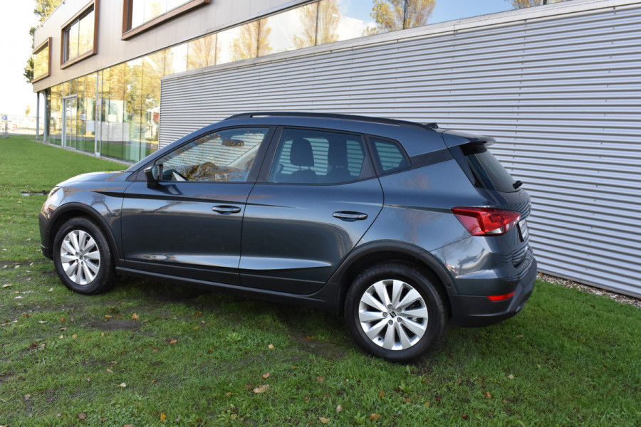 Seat Arona 1.0 TSI Automaat Navigatie Parkeer camera Btw auto